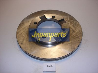 JAPANPARTS Stabdžių diskas