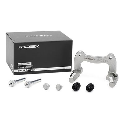 държач, спирачен апарат RIDEX 1009C0040