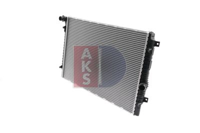 KüHLER MOTORKüHLUNG AKS DASIS 040062N 1