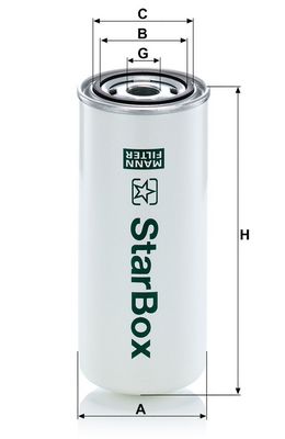 Vorschau Filter, Drucklufttechnik Ansicht 2