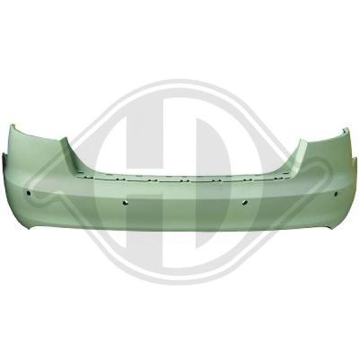 Буфер DIEDERICHS 1027055 для AUDI A6