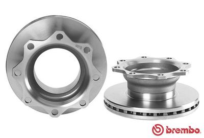 BREMBO Тормозной диск