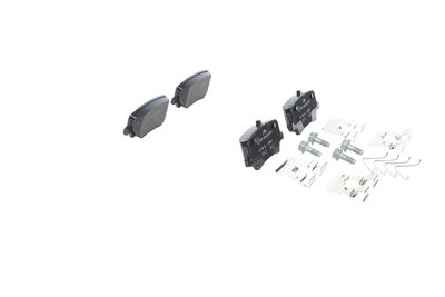 BREMSBELAGSATZ SCHEIBENBREMSE ATE 13047055212 22