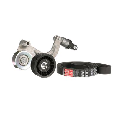 KEILRIPPENRIEMENSATZ GATES K017PK2060 23