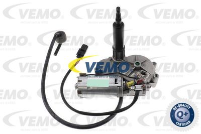 VEMO V25-07-0027 Двигун склоочисника 