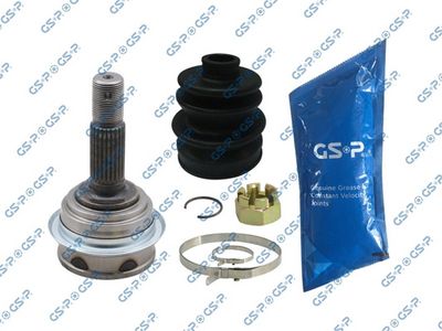 Zestaw przegubu, wał napędowy GSP 814012