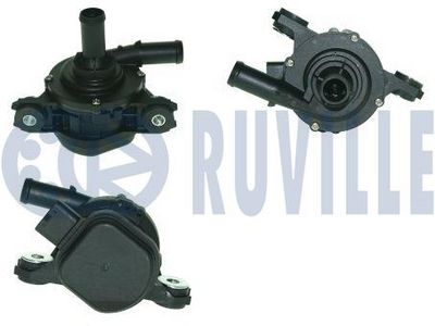 POMPă DE APă SUPLIMENTARă (CIRCUITUL APEI DE RăCIRE)