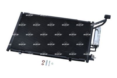 CONDENSATOR CLIMATIZARE NRF 350395 0