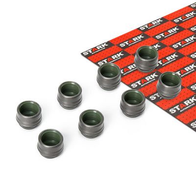 комплект гумички, стъбло на клапана STARK SKSSV-4070008