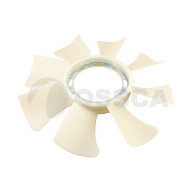 перка, охлаждане на двигателя OSSCA 82511