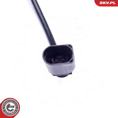 Sensor, Abgastemperatur