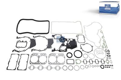 Juego completo de empaques, motor
