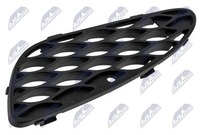 NTY Lüftungsgitter, Stoßfänger