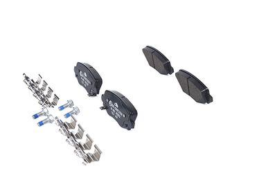 BREMSBELAGSATZ SCHEIBENBREMSE ATE 13046026022 6