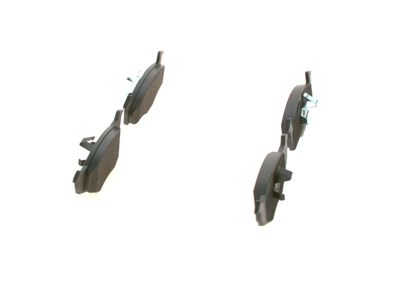 SET PLACUTE FRANA FRANA DISC BOSCH 0986424449 12