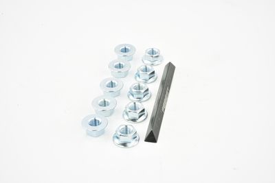 NACHLAUFSCHALE CORP AXE FEBEST 0231002PCS10 41