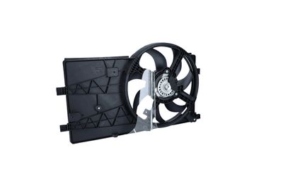 VENTILATOR RADIATOR NRF 470133 24