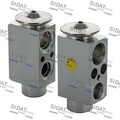 SIDAT 4.2055 Расширительный клапан кондиционера  для BMW X3 (Бмв X3)
