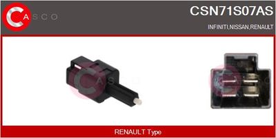 COMUTATOR LUMINI FRANA