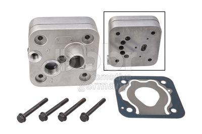 BBR Automotive Cylinder Head, air compressor