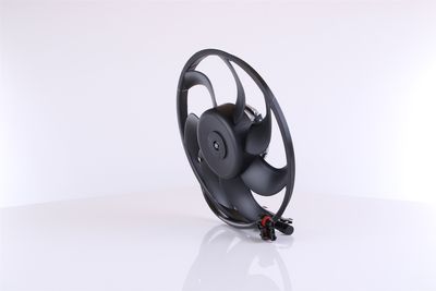 VENTILATOR RADIATOR NISSENS 85775 28