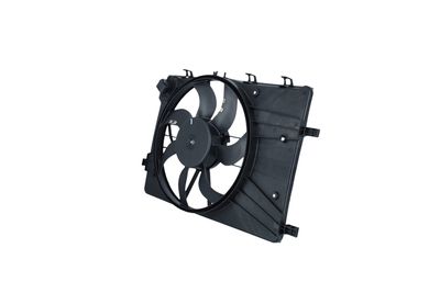 VENTILATOR RADIATOR NRF 47972 9