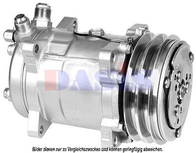 Компрессор, кондиционер AKS DASIS 858485N для SAAB 9000