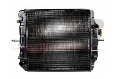 Радиатор, охлаждение двигателя BSG BSG 60-520-009 для MERCEDES-BENZ MB