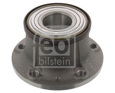 Wheel Bearing Kit FEBI BILSTEIN 45678