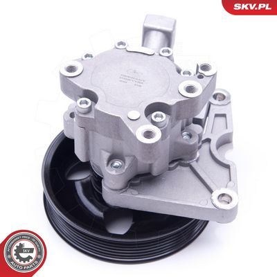 Hydraulické čerpadlo, řízení SKV 10SKV192