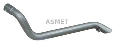 изпускателна тръба ASMET