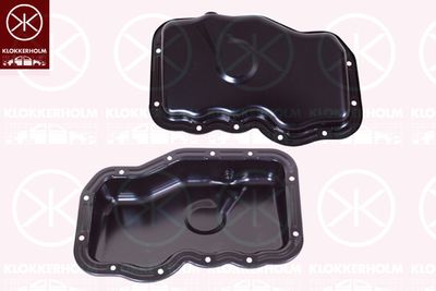Масляный поддон KLOKKERHOLM 6609473 для SEAT CORDOBA