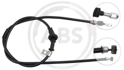 Тросик, cтояночный тормоз A.B.S. K16467 для VOLVO S40