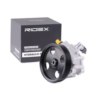 RIDEX Hydraulikpumpe, Lenkung (12H0079)