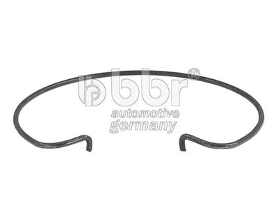 BBR Automotive Clamping Ring, release plate