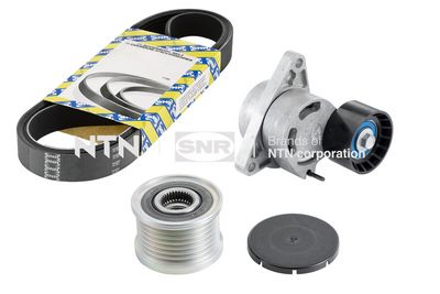 KEILRIPPENRIEMENSATZ