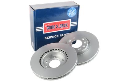 спирачен диск BORG & BECK BBD5360