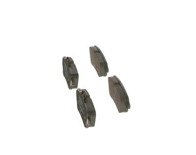 BREMSBELAGSATZ SCHEIBENBREMSE BOSCH 0986494783 24