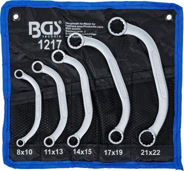 Starter-/Blockschlüsselsatz