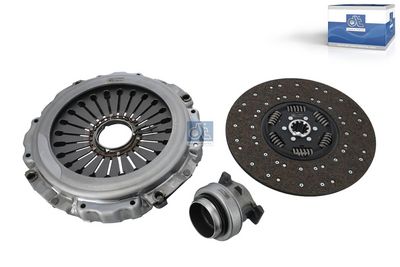 Kit de clutch
