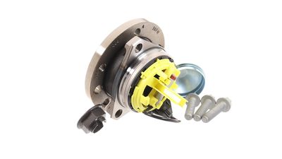 RADLAGERSATZ SKF VKBA6688 6