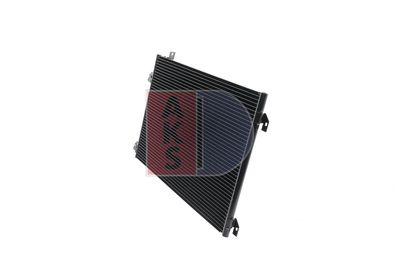 KONDENSATOR KLIMAANLAGE AKS DASIS 182026N 2