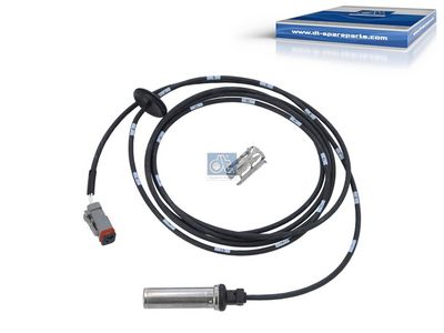 Sensor, revoluciones de la rueda