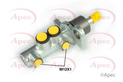 APEC Brake Master Cylinder MCY120