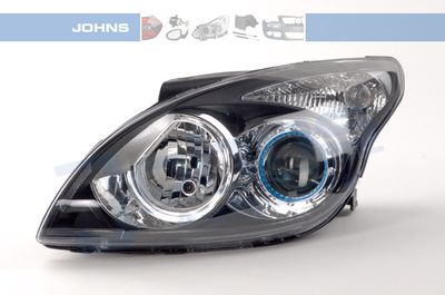 Основная фара JOHNS 39 34 09-2 для HYUNDAI i30