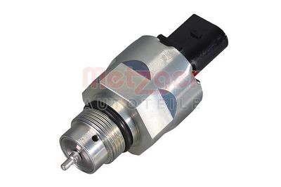 Ventil regulace tlaku, Common-Rail-System METZGER AUTOTEILE 0899455