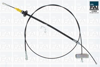 CABLU FRANA DE PARCARE