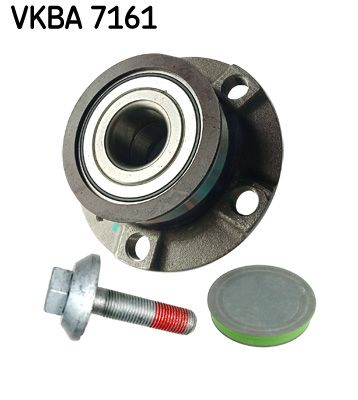 Комплект подшипника ступицы колеса SKF VKBA 7161 для SKODA SCALA