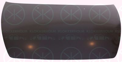 Капот двигателя KLOKKERHOLM 9009280 для VOLVO S40