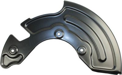SPRITZBLECH BREMSSCHEIBE METZGER AUTOTEILE 6115126